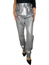Jeans Silver Coat