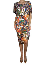 Vestido Estampado