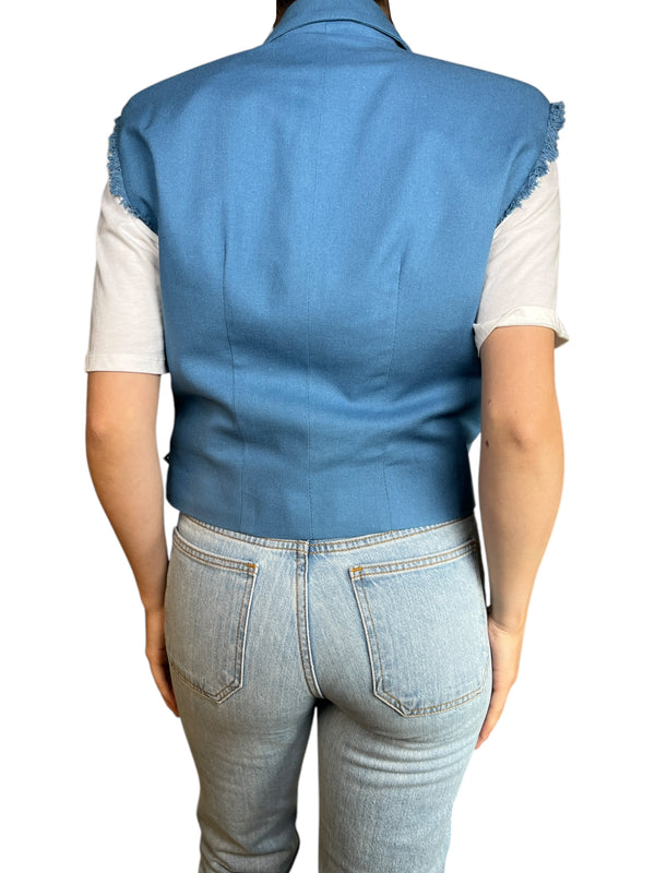 Chaqueta Lino