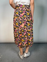 Falda Estampada