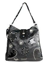 Cartera Tachas