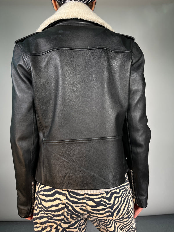 Chaqueta Cuero