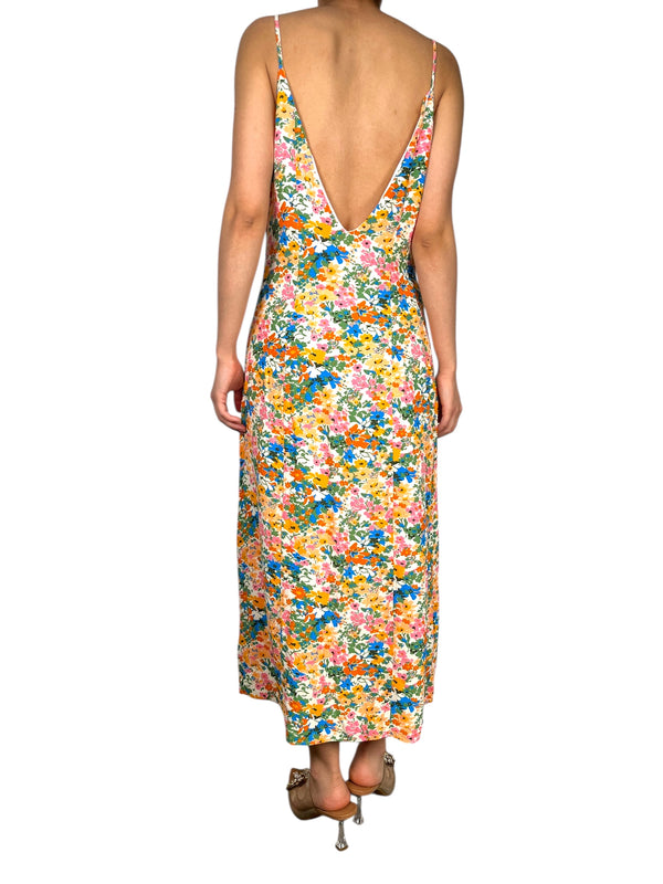Vestido Flores