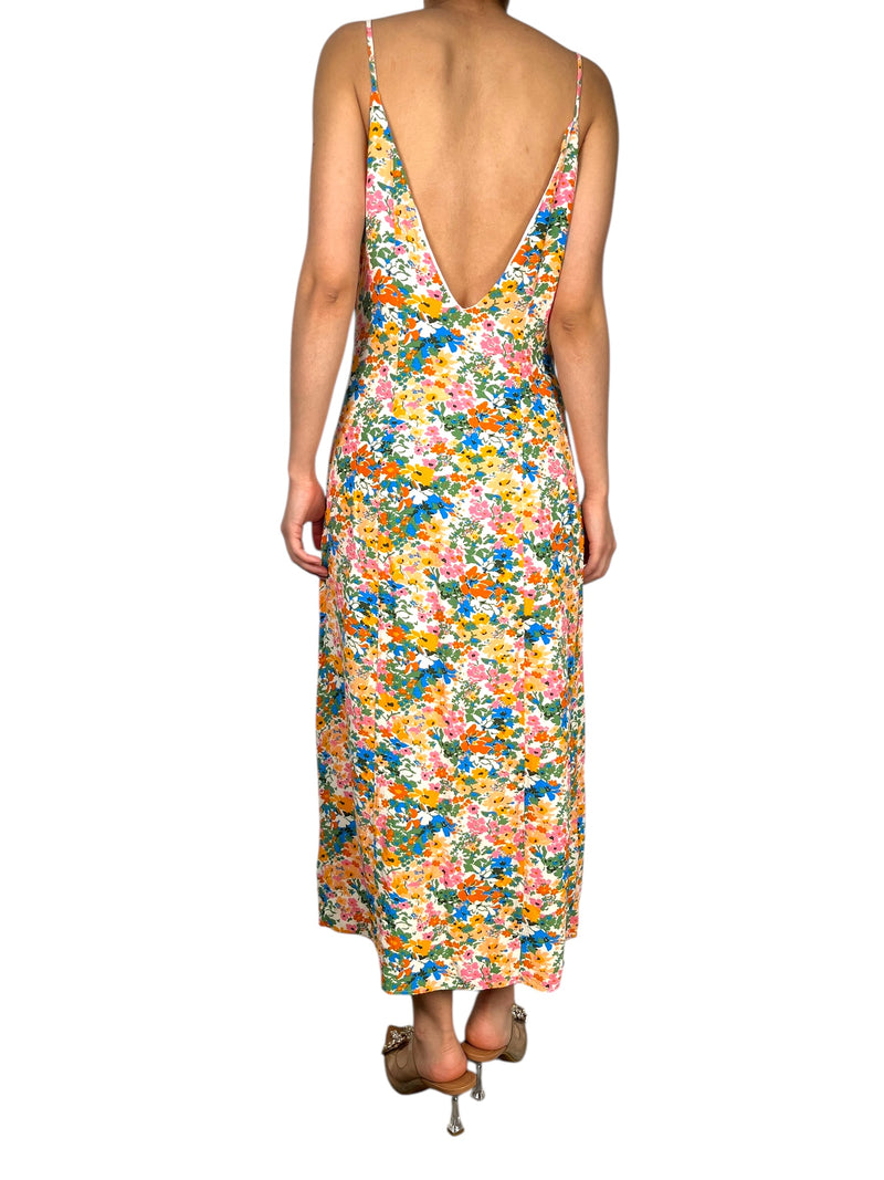 Vestido Flores