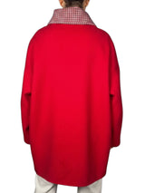 Abrigo Lana Plus Size