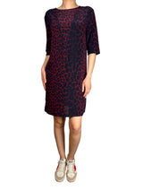 Vestido Seda