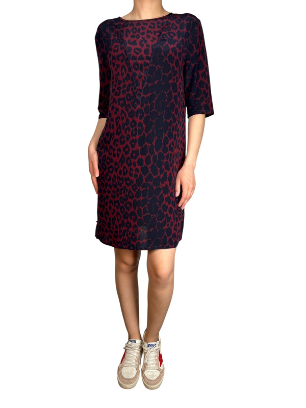 Vestido Seda