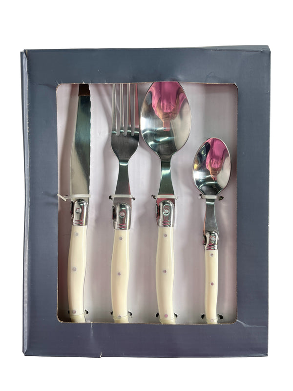 Set 24 Cubiertos
