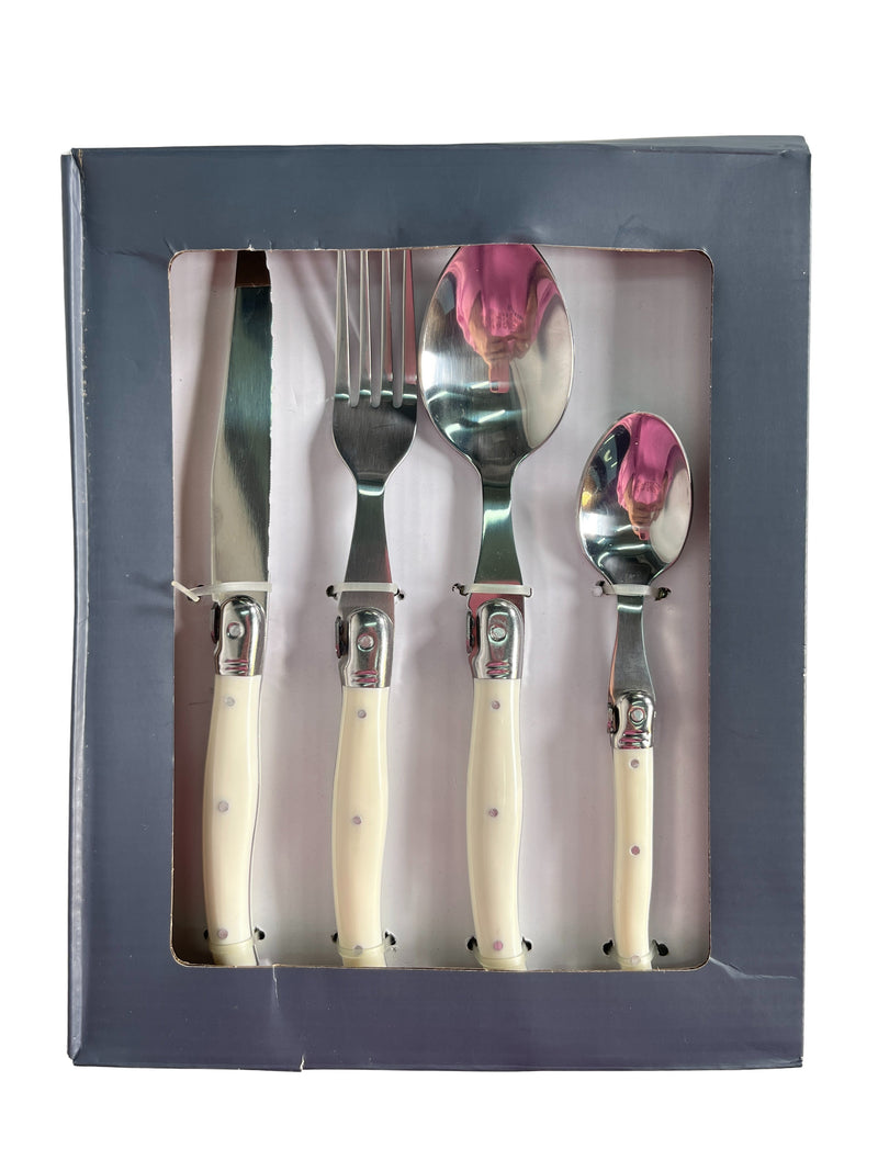 Set 24 Cubiertos