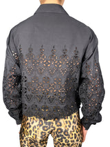 Blusa Broderie