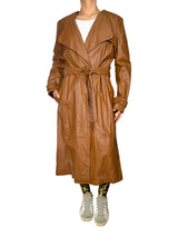 Trench Cuero