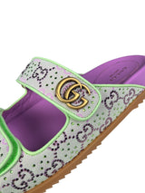 Sandalias New Canvas GG Nappa Charlotte