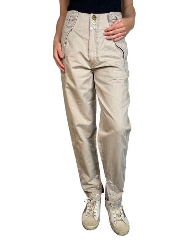 Pantalón Gris