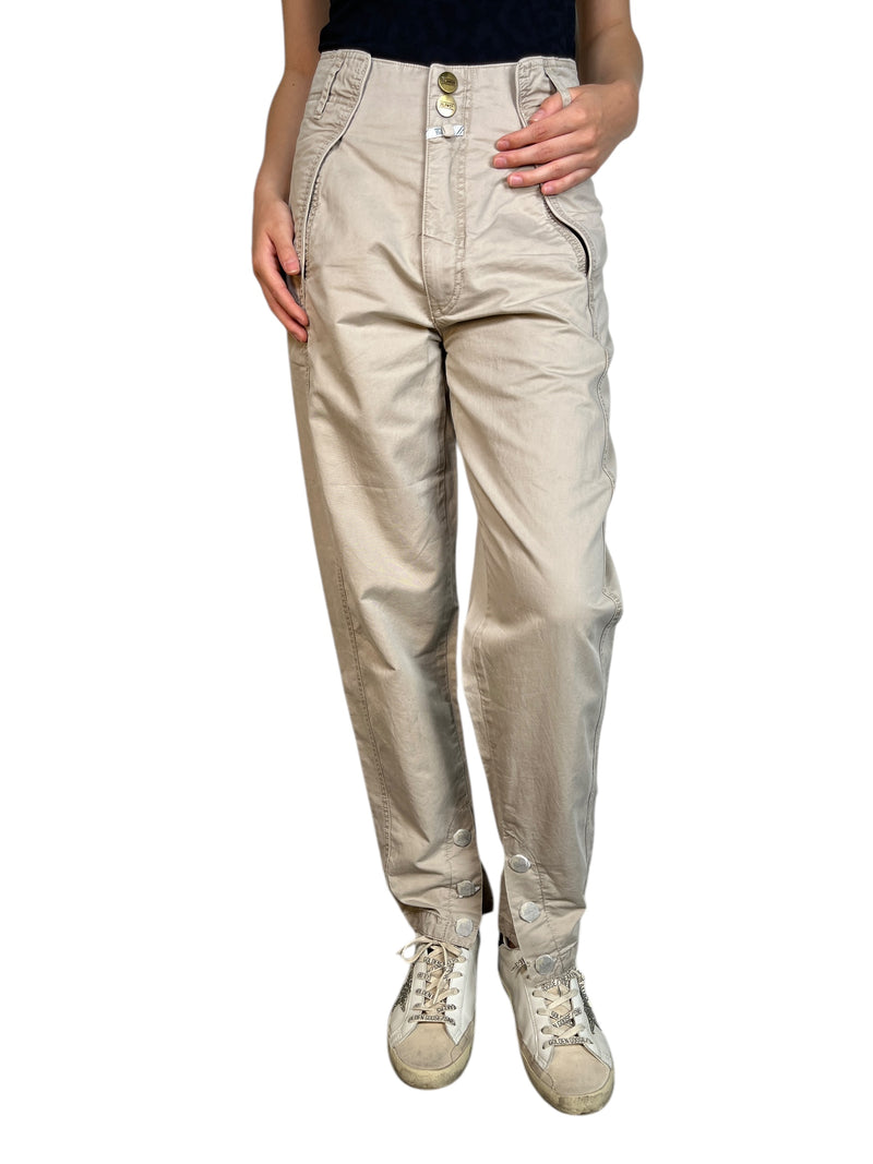 Pantalón Gris