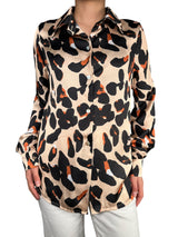 Blusa Satinada