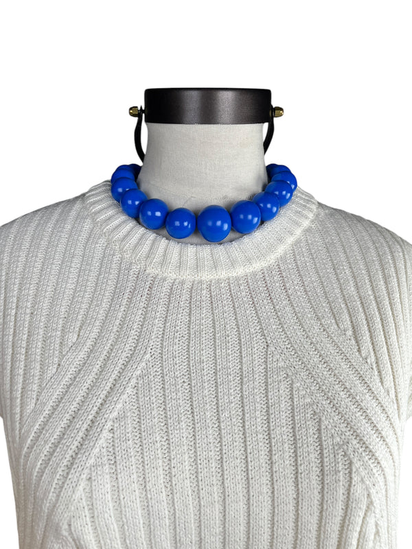 Collar Esferas