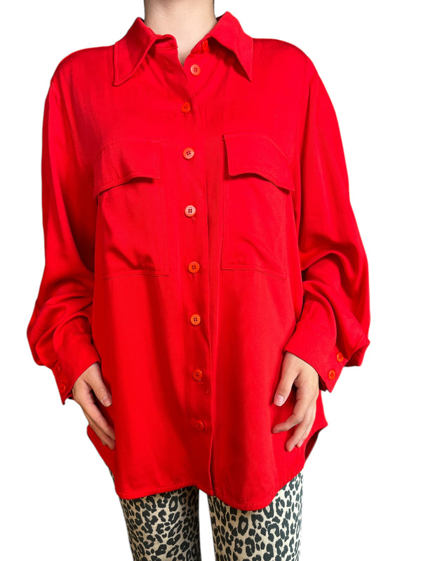 Blusa Viscosa