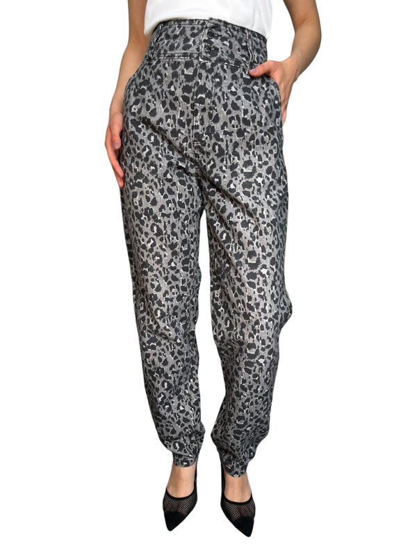 Jeans Animal Print