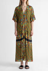 Vestido Estampado