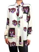 Blusa Seda