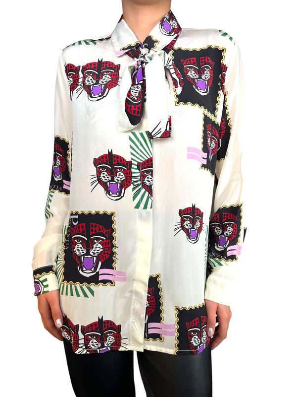 Blusa Seda