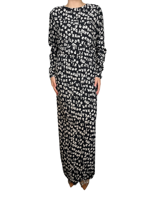 Vestido Maxi