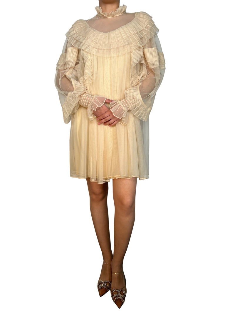 Vestido Tul