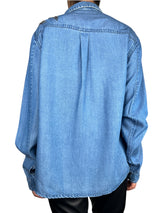 Blusa Cross Paisley