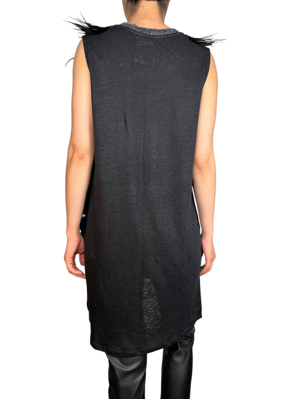 Polera Feather