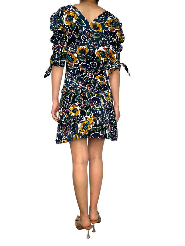 Vestido Flores