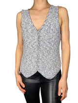 Gilet Tejido Khawa