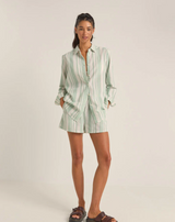 Blusa Dinero Stripe