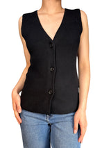 Sweater Sin Mangas