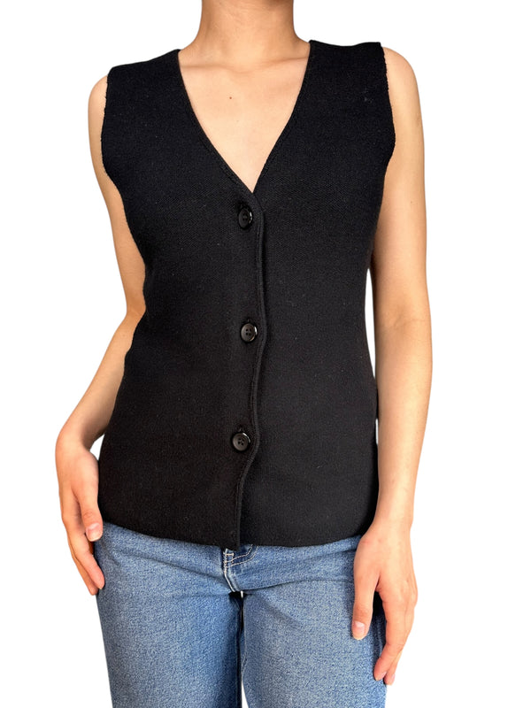 Sweater Sin Mangas