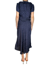 Vestido Seda