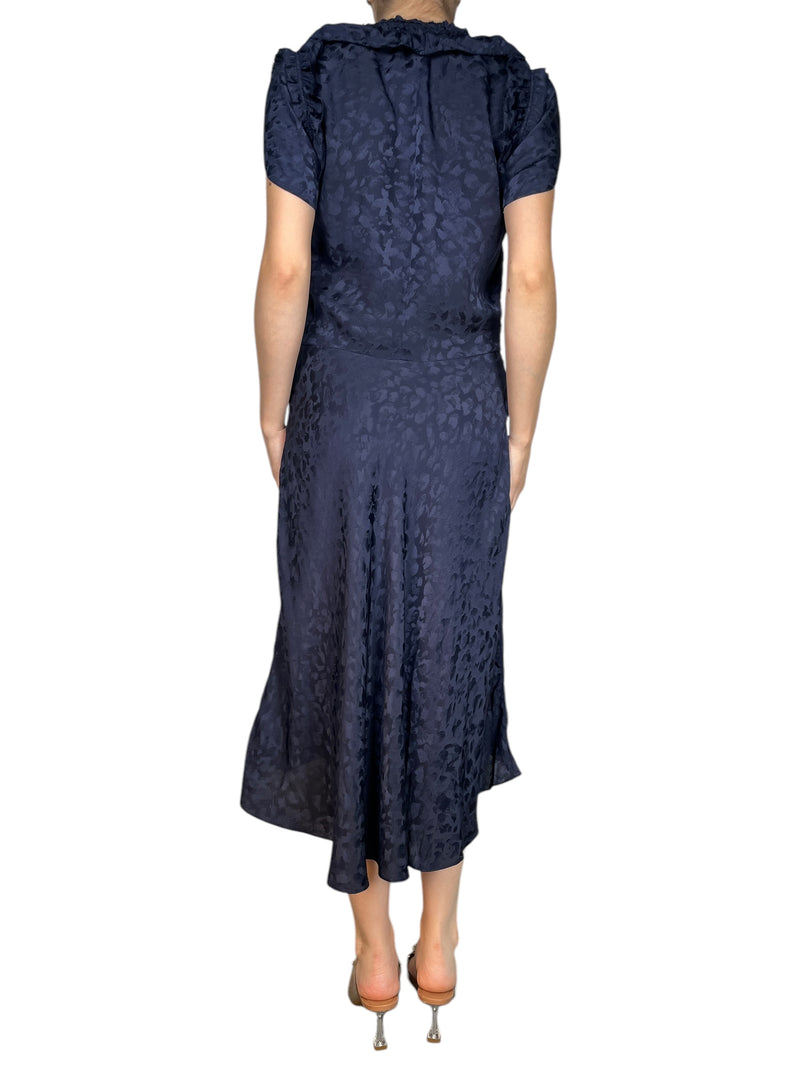 Vestido Seda