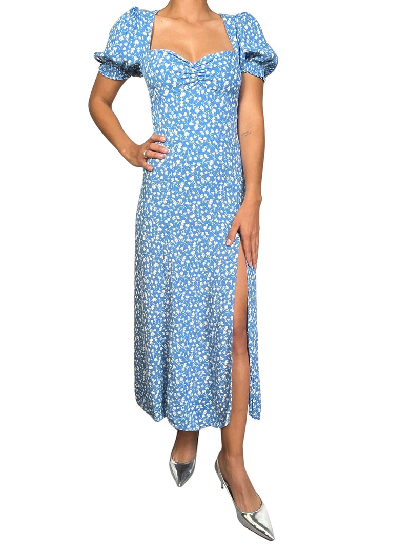 Vestido Viscosa