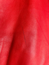 Chaqueta  Red Ran Cuero