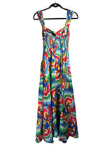 Vestido Maxi Lino