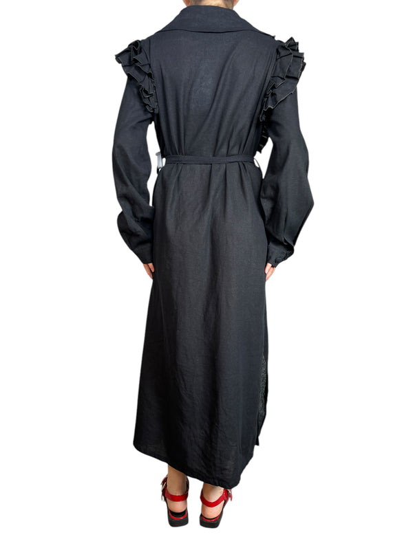 Vestido Camile Lino