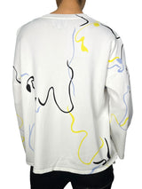 Sweater Viscosa Oversize