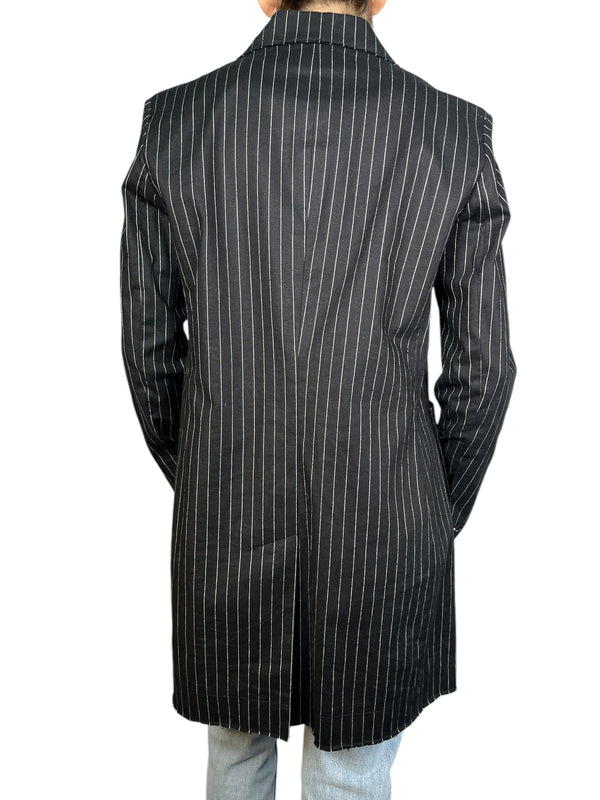 Blazer Rayas