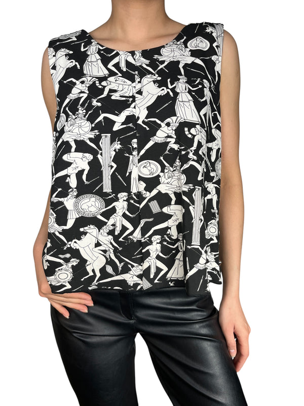 Blusa Mitológica