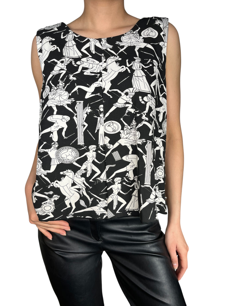 Blusa Mitológica