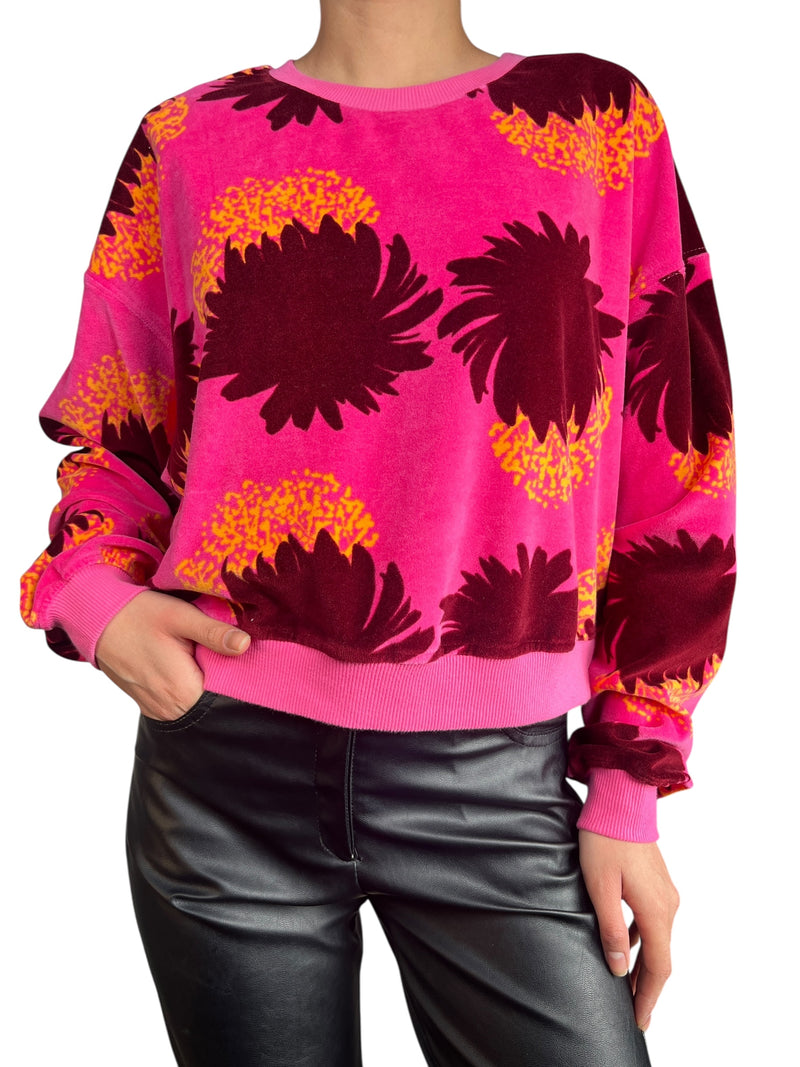 Polerón Teresita Velvet