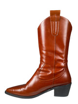 Botas Texanas Cuero
