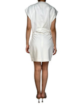 Vestido Mini Blanco