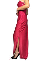 Vestido Can French Rose
