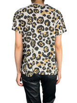 Polera Animal Print