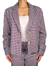 Blazer Cuadros